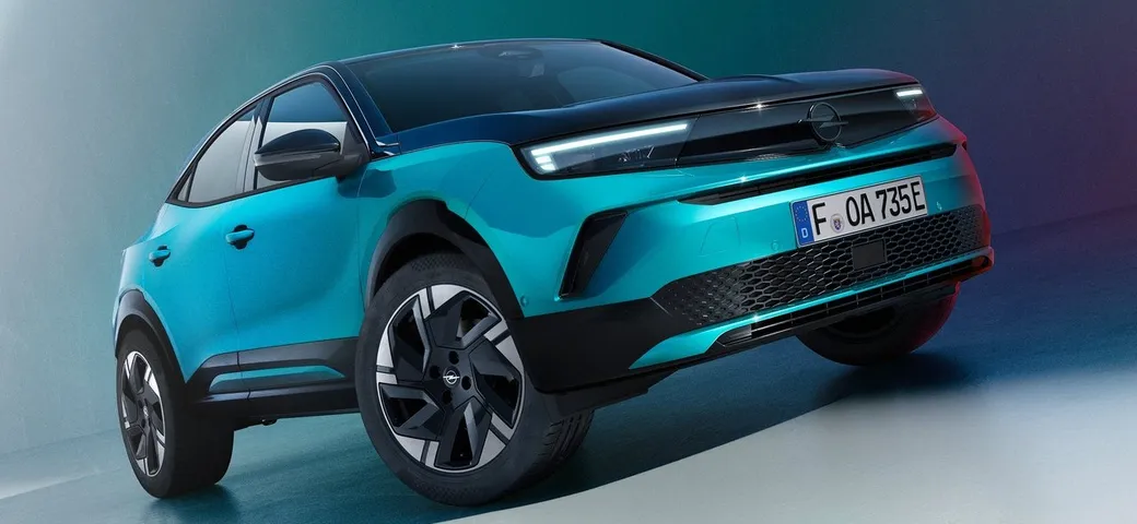 Nuovo Opel Mokka: design aggiornato per il bestseller dei SUV
