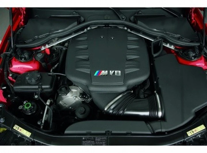 V8 Biturbo per la prossima Bmw M7 ?