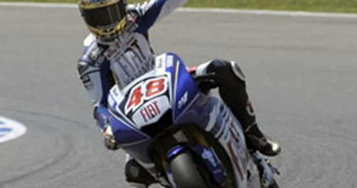 Romagnoli, "Impressionante Lorenzo", Brivio, "Attenti a Rossi"