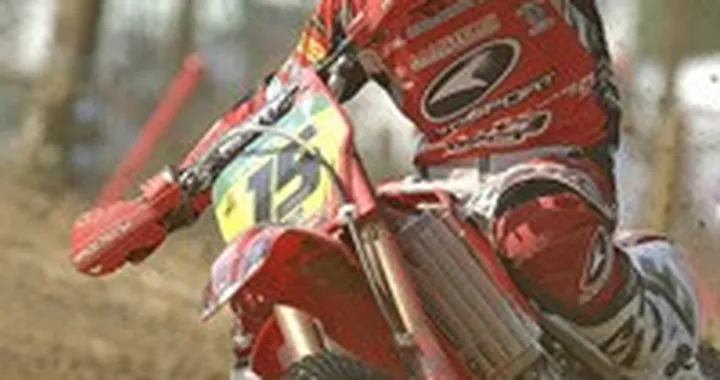 Beggi vince la prova mondiale MX3 a Faenza