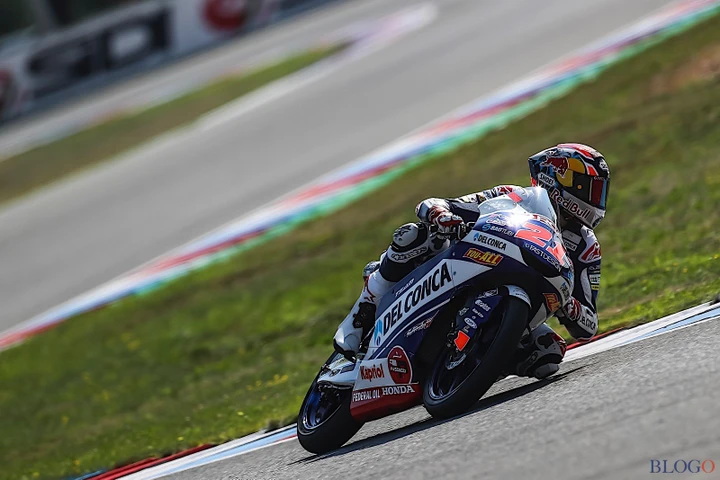 Moto3 Brno 2018: Diggia, prima vittoria in carriera