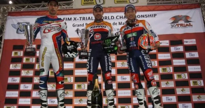 X-Trial World Championship: Toni Bou ipoteca il titolo con la vittoria a Maiorca