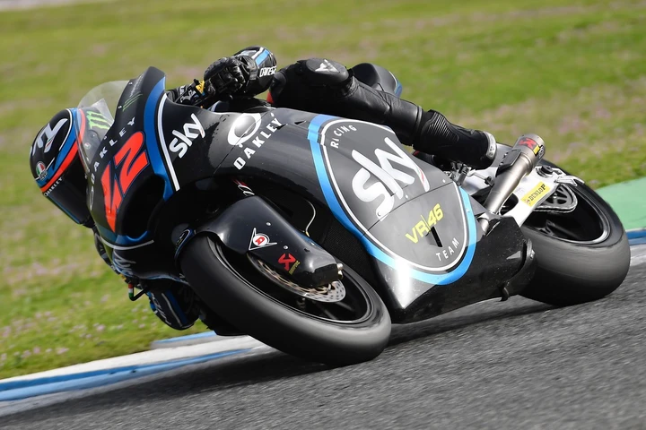 Test Moto3/Moto2 Jerez: il commento dei piloti