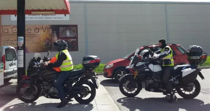 Suzuki V-Strom 1000 ABS: Italia-Scozia e ritorno [Day 16]