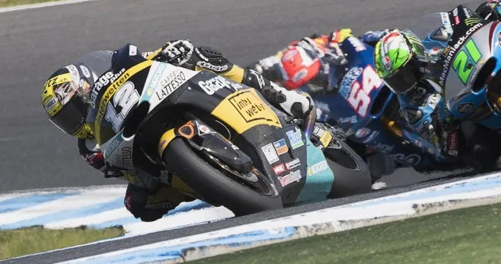 Moto2 Australia: Luthi beffa Morbidelli al photo-finish
