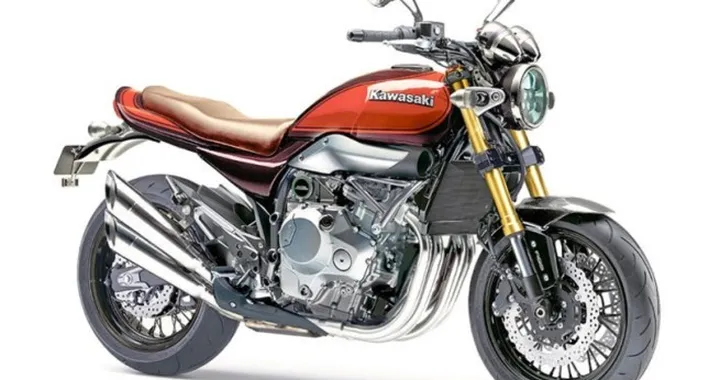 Nuova Kawasaki Z900: la prima vintage sovralimentata della storia?