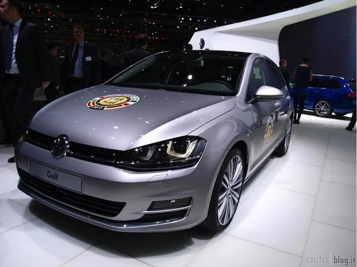 Auto dell'Anno: la Golf e… le altre
