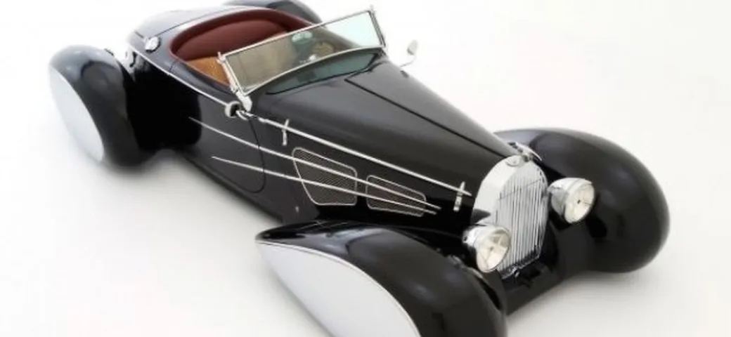 Delahaye USA Bugnotti Roadster