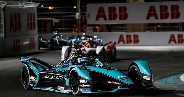 Formula E 2021, Ad-Diriyah: vincono De Vries e Bird
