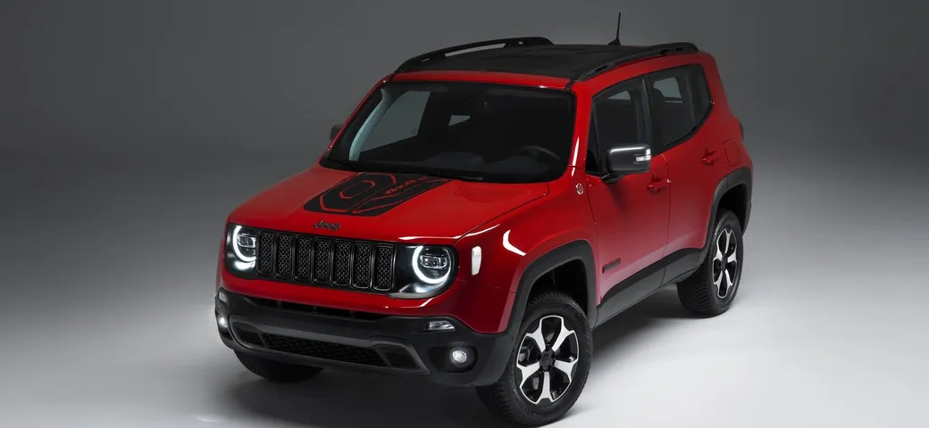 Jeep Renegade: allo studio il restyling di fine carriera