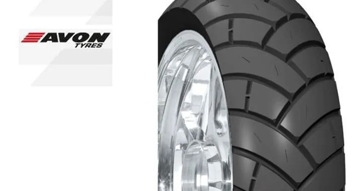 Avon Trail Rider, nuovo penumatico adventure-sport