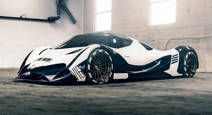 Devel Sixteen, l’hypercar da 5.000 CV diventerà realtà?
