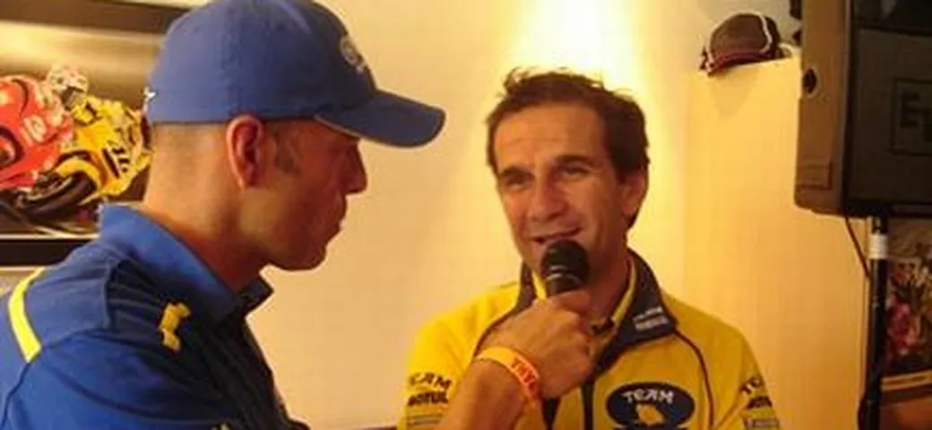 Le confessioni di Davide Brivio