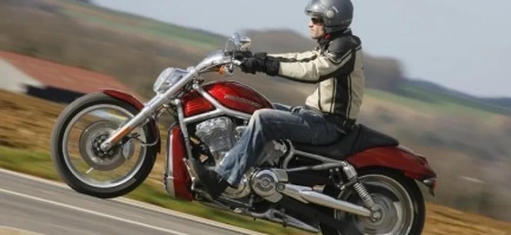 Harley Davidson V-Rod 2008