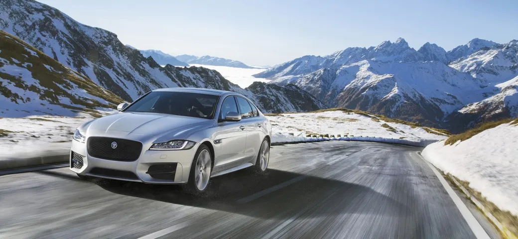 Jaguar XF: debutta la trazione integrale AWD sul Diesel