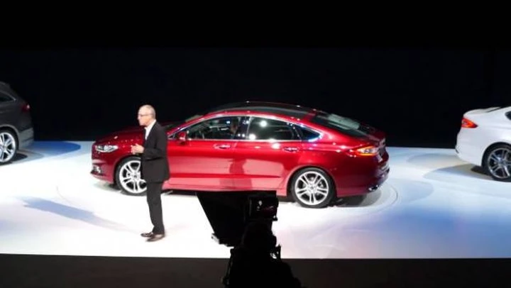 Nuova Ford Mondeo: presentazione in video