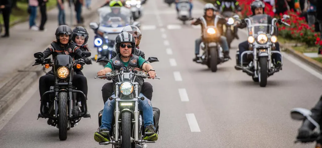 Biker Fest International 2023: l’edizione di quest’anno ha battuto tutti i record