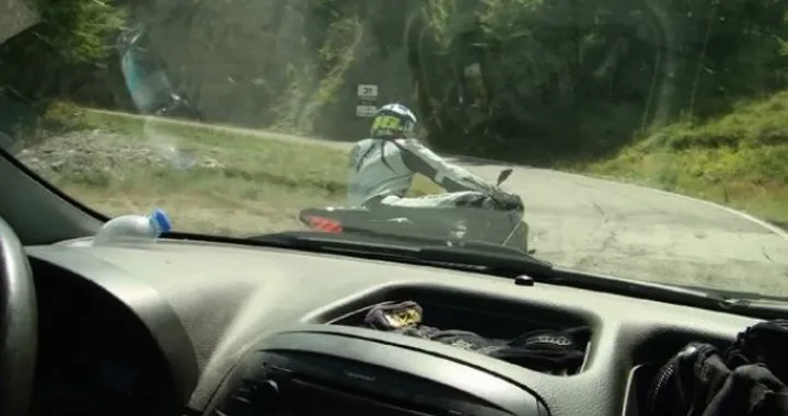 Il Corpo Forestale dello Stato segnala alla Procura il Coordinamento Italiano Motociclisti