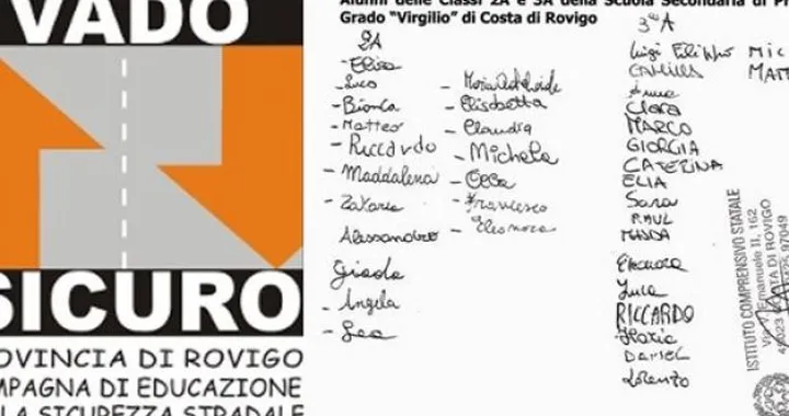 Vado Sicuro: 2700 studenti per la sicurezza stradale