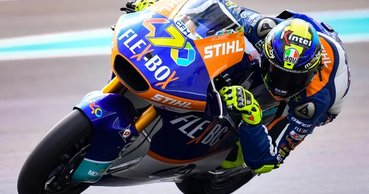 Baldassarri, niente MotoGP: rimarrà in Moto2 con il team Pons