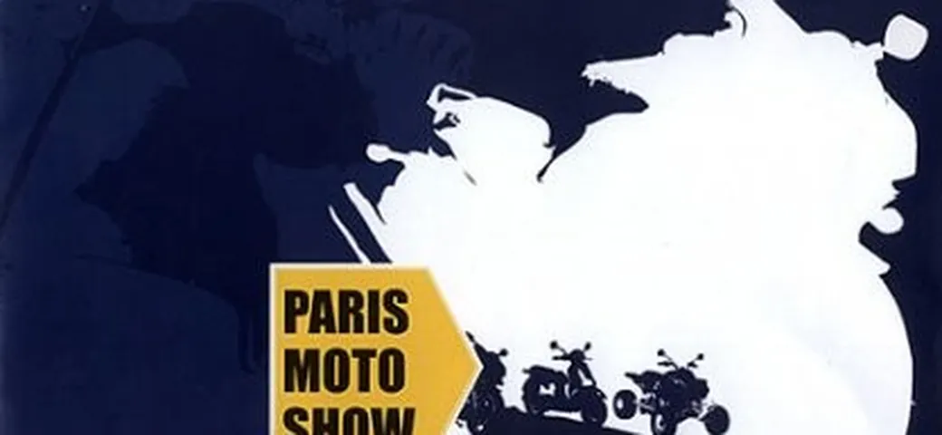 Al via il Paris Moto Show