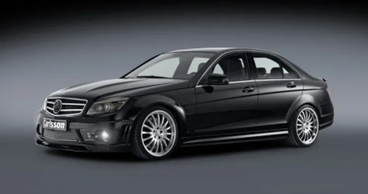 Carlsson CK63 S: perché accontentarsi di 457 cavalli?