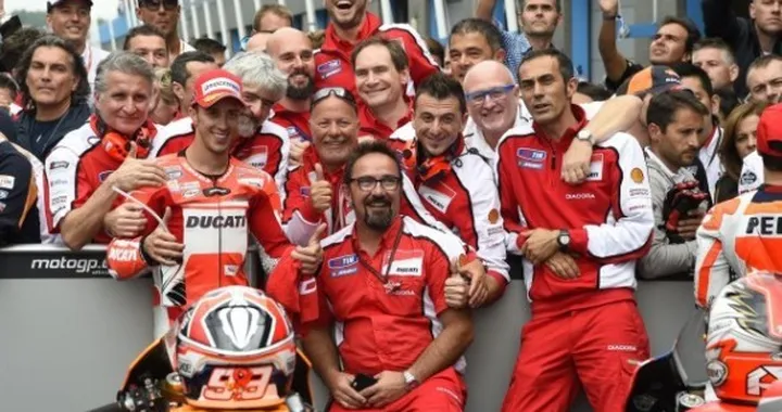 MotoGP Assen Pagelle: l’ottava (da ovazione) di Marquez! Ma che Dovizioso e che Ducati! Rossi paga l’azzardo gomme. Lorenzo naufragato