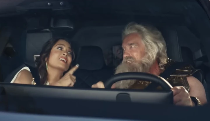 Super Bowl 2022: gli spot delle Case automobilistiche
