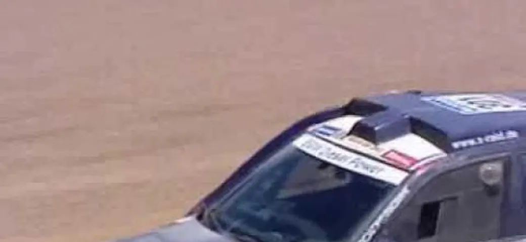 Dakar 2010: i video della tappa 9 vinta da Coma