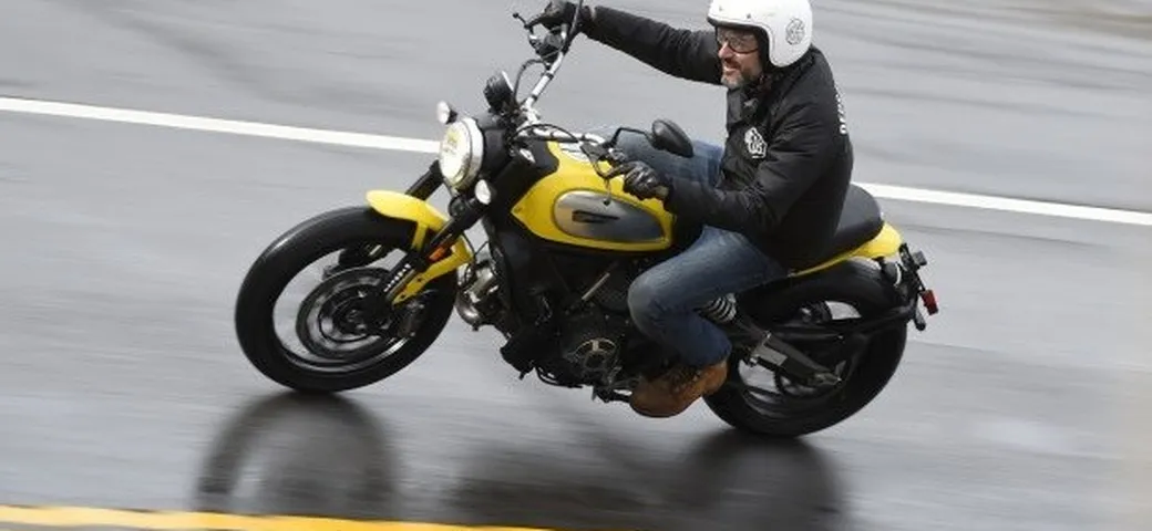 Ducati Scrambler 2015: prova su strada in USA