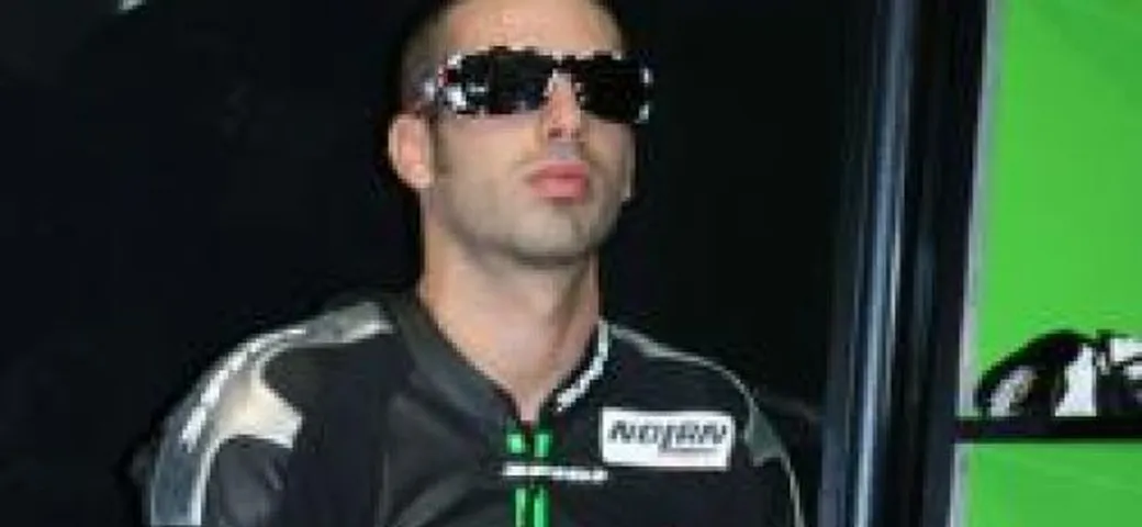 Marco Melandri guiderà la Dornasaki (ex Kawasaki MotoGP)