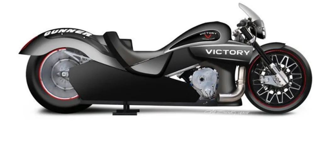 Victory Motorcycles entra nel circuito NHRA Drag Racing