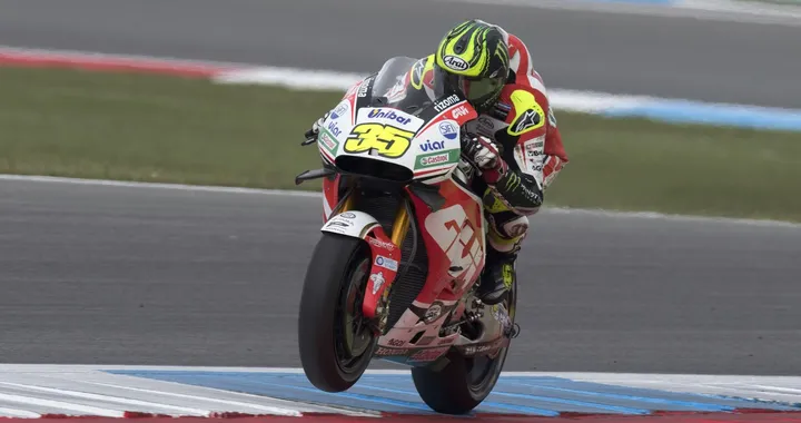 Cal Crutchlow, un pilota rinato. C'è lo zampino di HRC?
