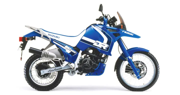 Suzuki DR Big: previsto il ritorno nel 2020?