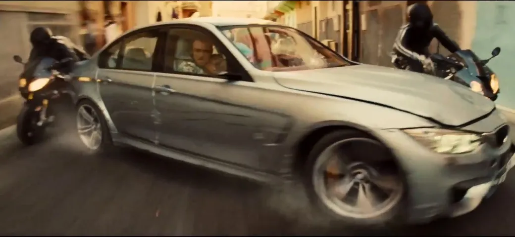 Mission Impossible: nel 