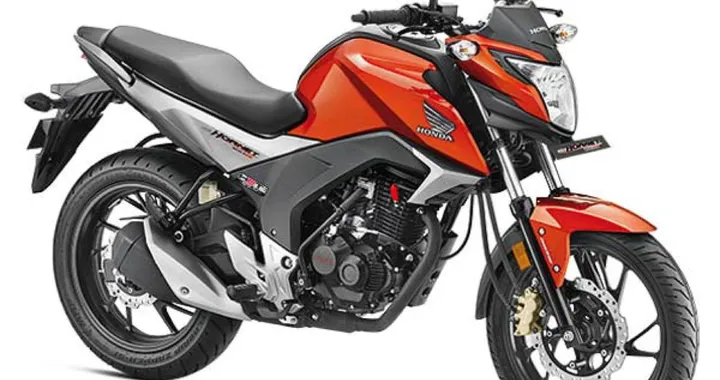 La Hornet sopravvive in India