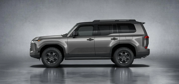 Lexus GX 2024