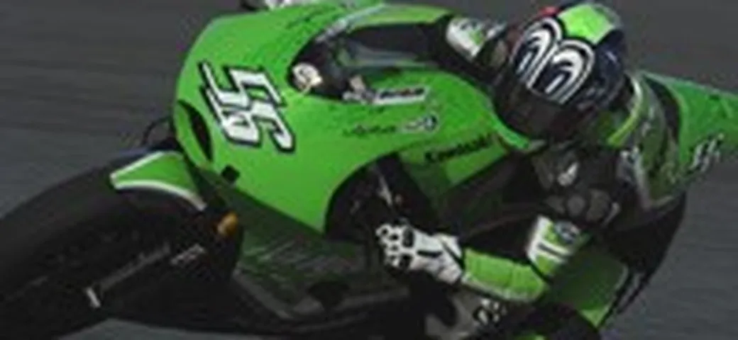 Disavventura per la Kawasaki