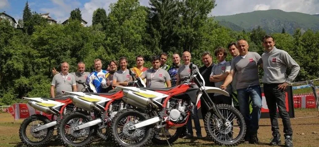 SWM Motorcycles presenta la gamma 2015