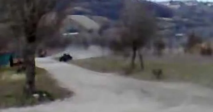 Video: R1 in...Off-Road