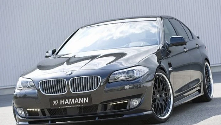 Hamann Bmw Serie 5 F10