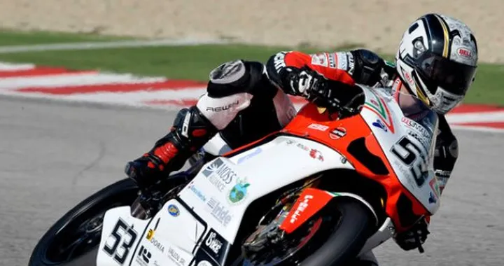 CIV: Alex Polita al via nella categoria Superbike