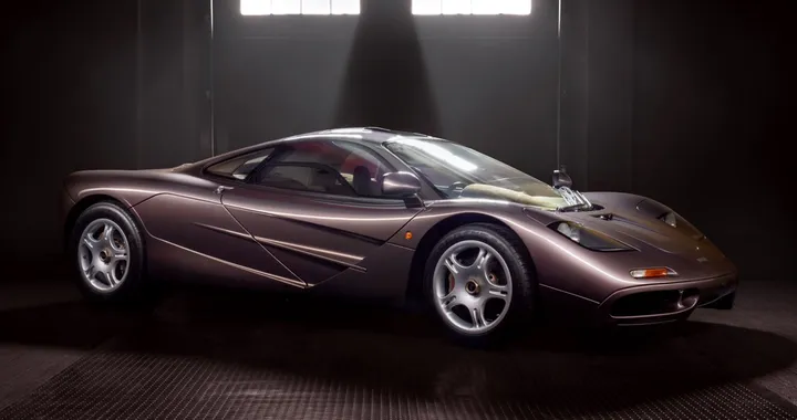 McLaren F1: nuovo record del prezzo di vendita per la hypercar