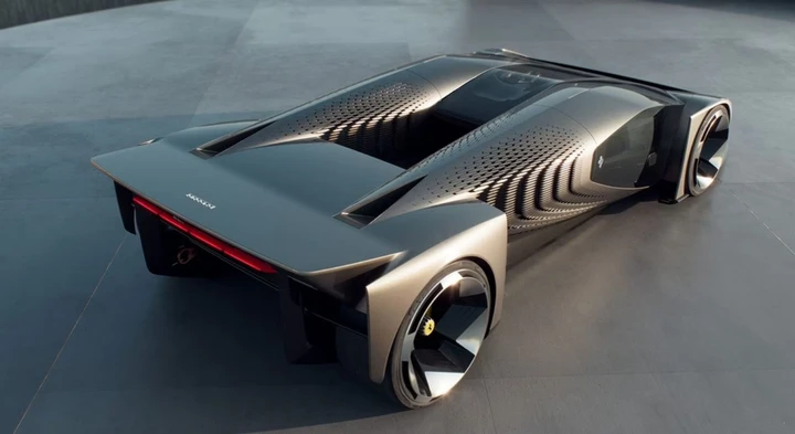 Ferrari, un nuovo capitolo storico: la prima hypercar digitale