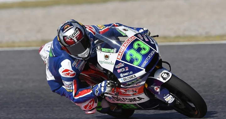 Moto3: Gresini in pista ad Aragon con Bastianini e Di Giannantonio