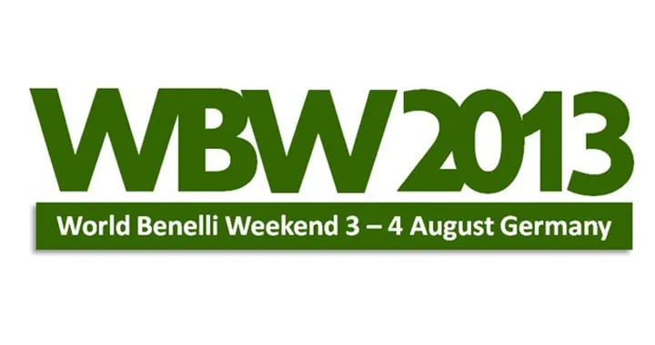 WBW | World Benelli Weekend 2013: 3 e 4 agosto in Germania