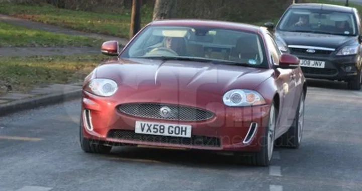 Jaguar Xk restyling: le foto spia senza veli