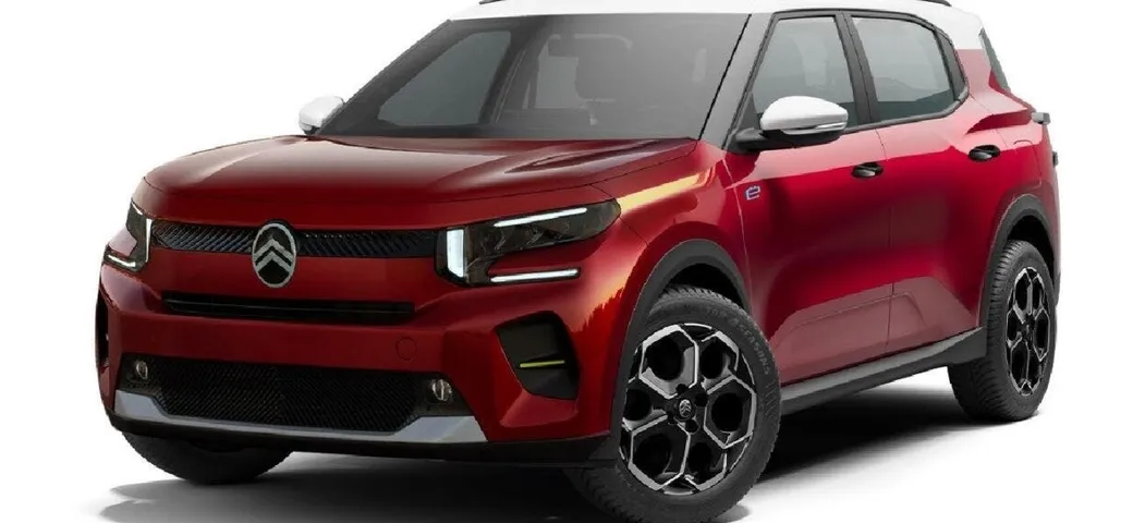 Nuova Citroen C3 Aircross: ecco come sarà nel 2024 [RENDER]