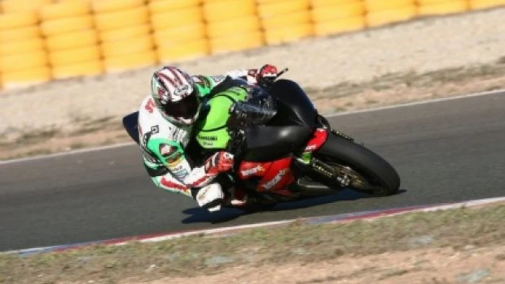 WSS: Fujiwara e Lascorz in pista ad Almeria