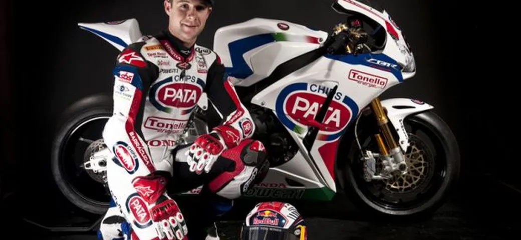 WSBK: le prime immagini ufficiali della Honda CBR1000RR di Rea e Haslam